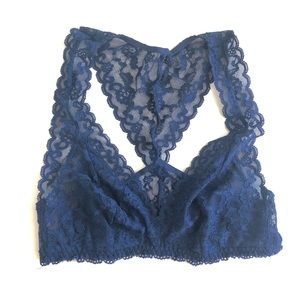 🍇2/$30 [NWOT] VICTORIA’S SECRET racer bralette